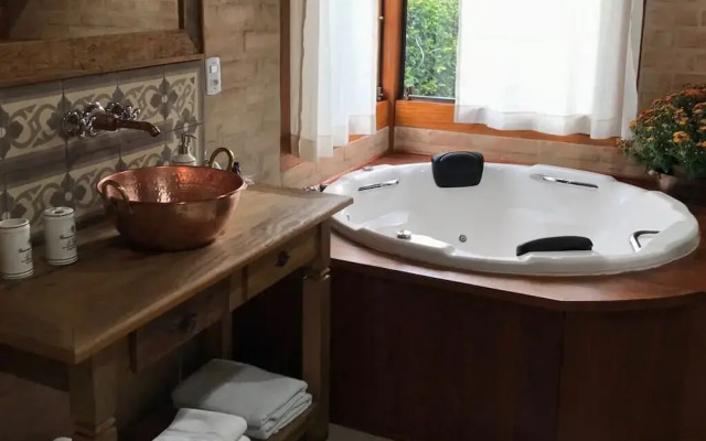 VELINN Hotel Fazenda Fonte das Hortênsias