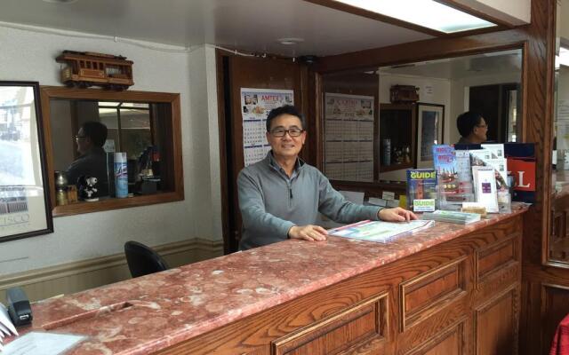 Pacific Heights Inn
