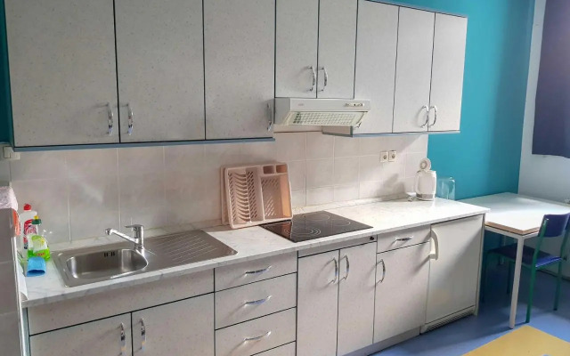 Dijaški dom Bežigrad Ljubljana Hostel
