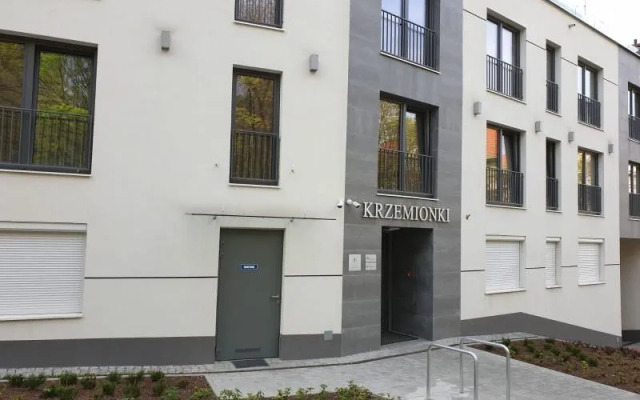 InPoint Krzemionki Hill Apartments