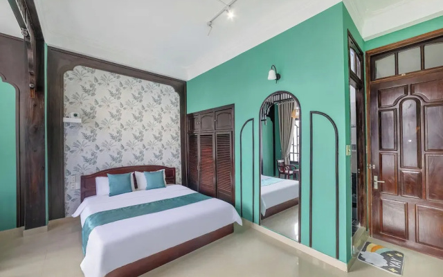 Pho An Homestay – Guest Rooms – Da Lat