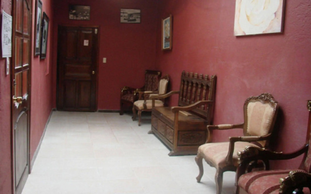 Rio San Pedro Bed and Breakfast