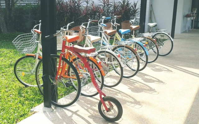 Bualinn Resort Nongkhai