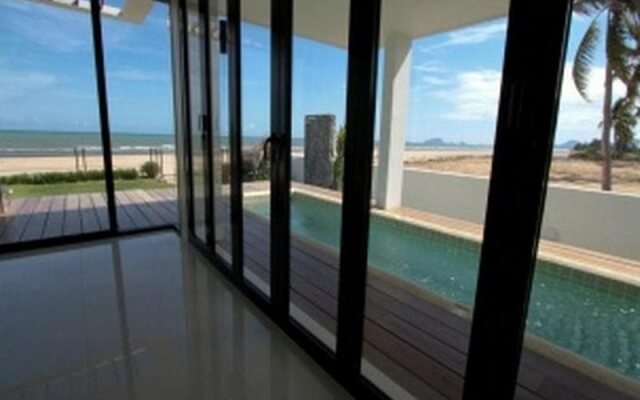 Talay Naresuan Beach House Kuiburi