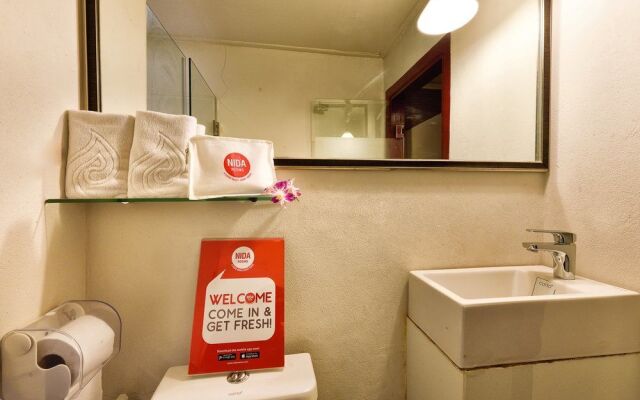 NIDA Rooms Viridian Patong Beach