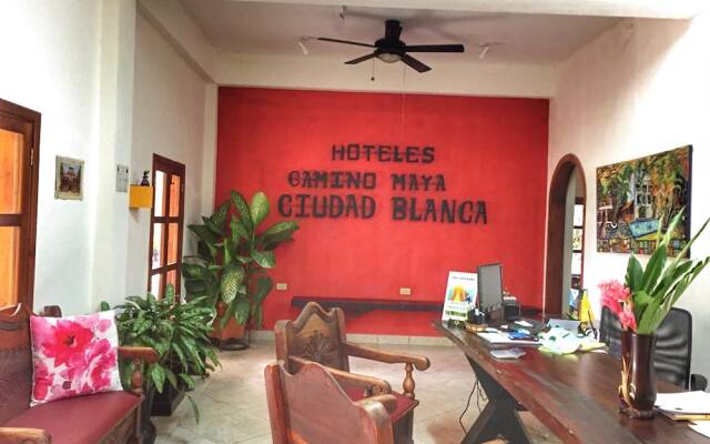 Hotel Ciudad Blanca