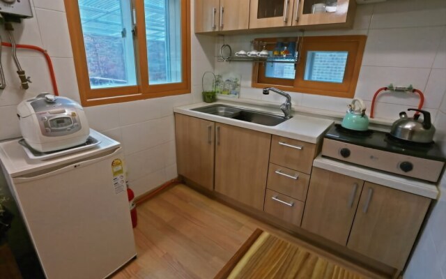 Hongcheon Yedam Healing Pension