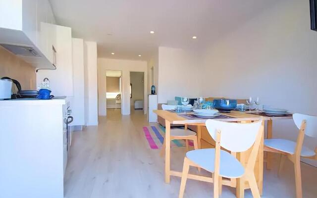 3 min walking to the beach