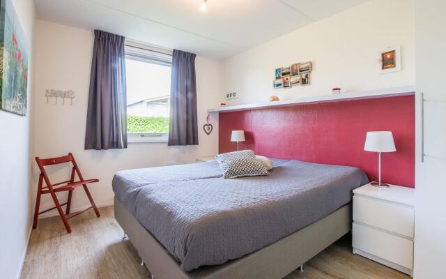 Semi-detached House Near Noord-beveland Beach