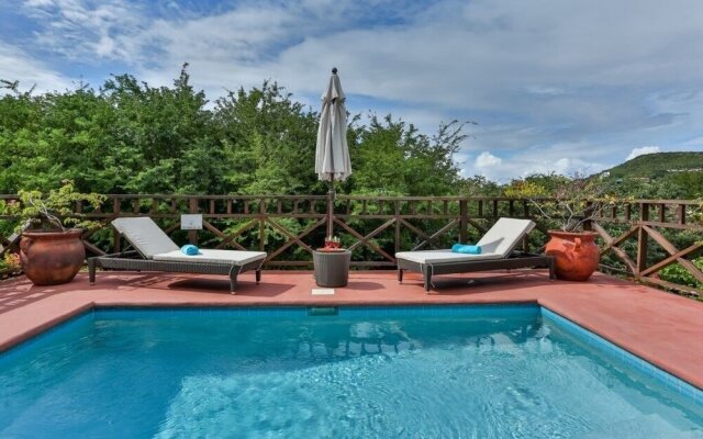 Villa Darcy - Serene 1 Bedroom Villa in Cap Estate With Private Pool 1 Villa by Redawning