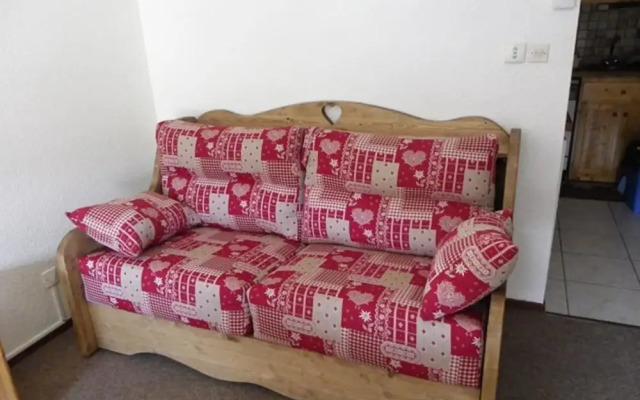 Apartment With 2 Bedrooms In Le Corbier With Wonderful Mountain View Furnished Balcony And Wifi