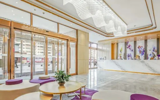 Lavande Hotel Kuche Western Region Ledu