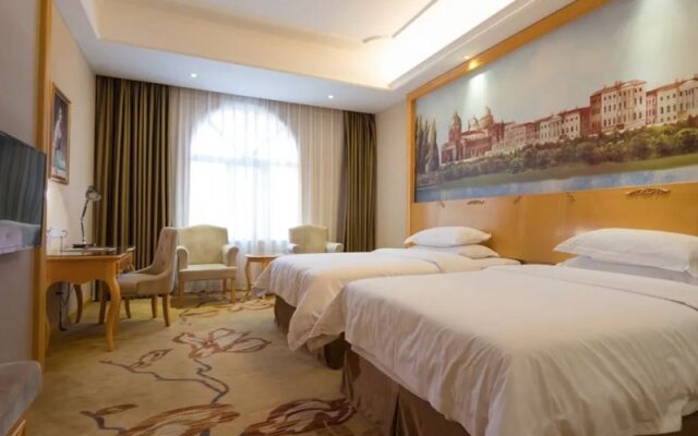 Vienna Hotel Shenzhen Longgang Dayun Center Branch