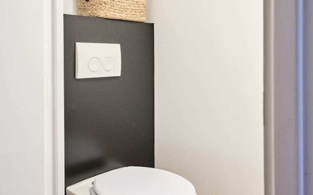 Luxurious Flat Close to Grand Plage
