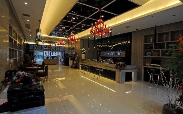 Orange Inn Wuyi Square
