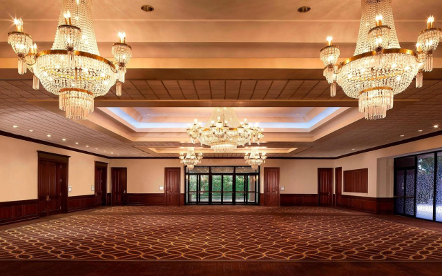 Sheraton DFW Airport Hotel