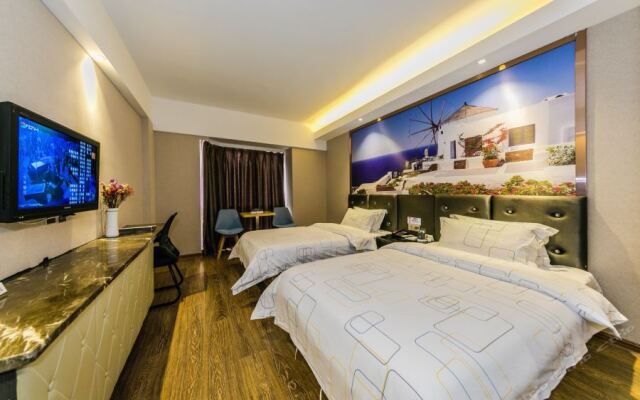 Jinyue Express Hotel(Fuzhou Paiwei)