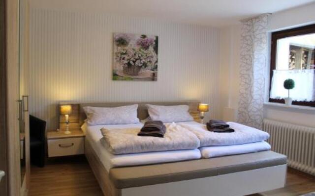 Ferienwohnung Bergluft