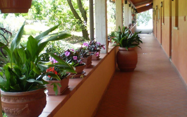 Agriturismo Renzano Garden Apartments
