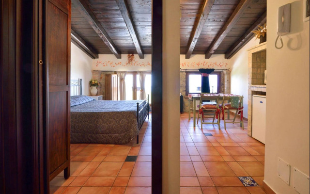Il Casale delle Ginestre Bed & Breakfast