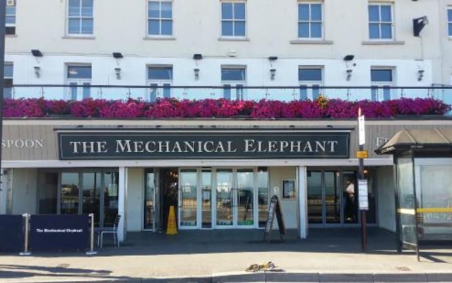 Apt - Sleeps 4/5 - Garden - Parking