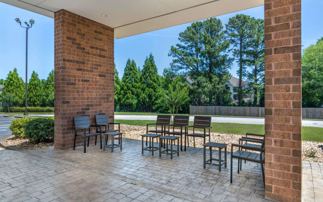 Best Western Atlanta-Marietta Ballpark Hotel