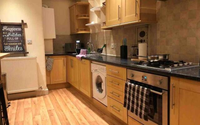 Quirky 3 bedroom property