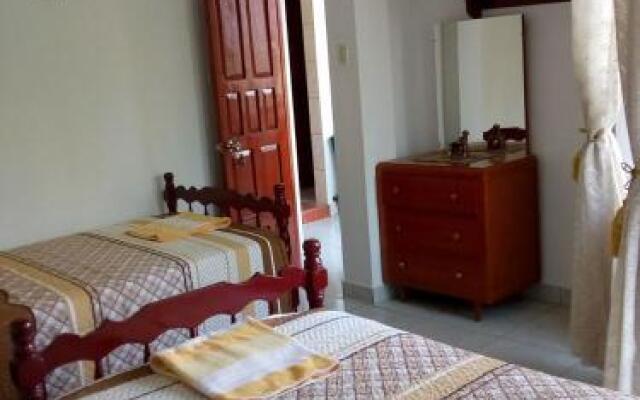 B&B Ecowasi Nasca