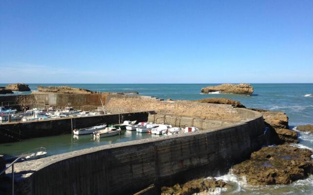 Appartement Biarritz, 2 pièces, 4 personnes - FR-1-3-474