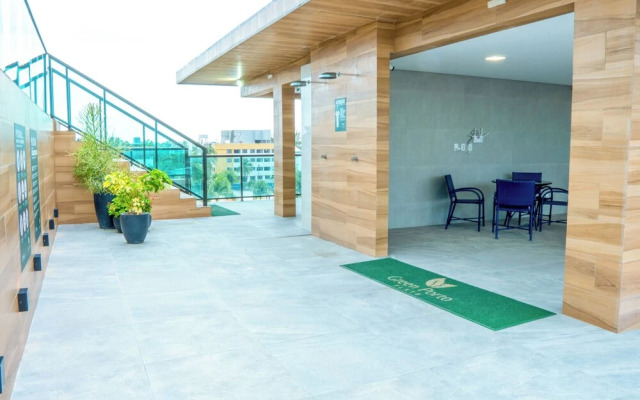 Green Porto Residence Flat 04