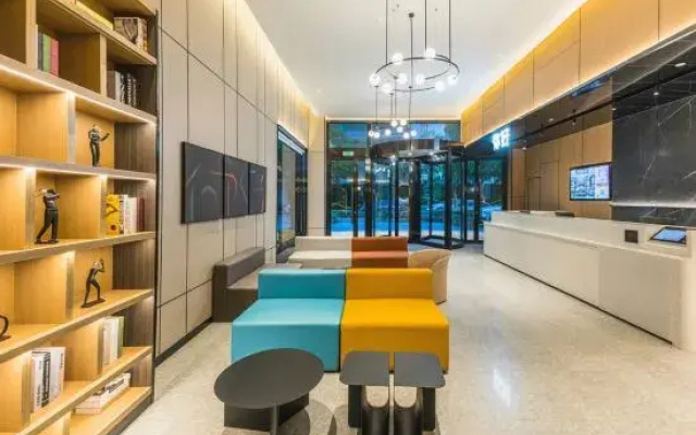 Ni Hao Hotel (Nantong Rugao Changjiang Town)