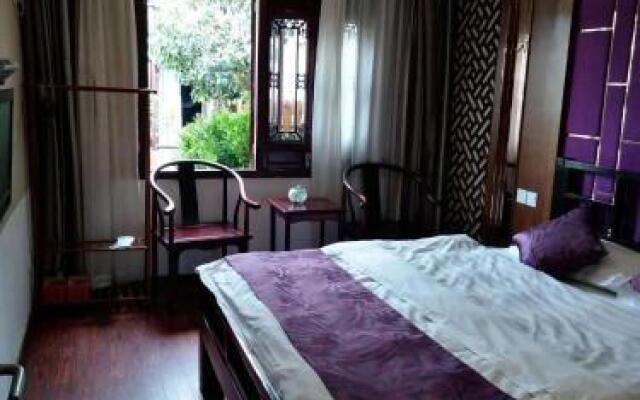 Xitang Lan Ting Yi Yuan Theme Inn