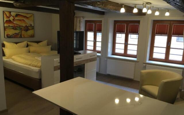 Apartments anno 1560