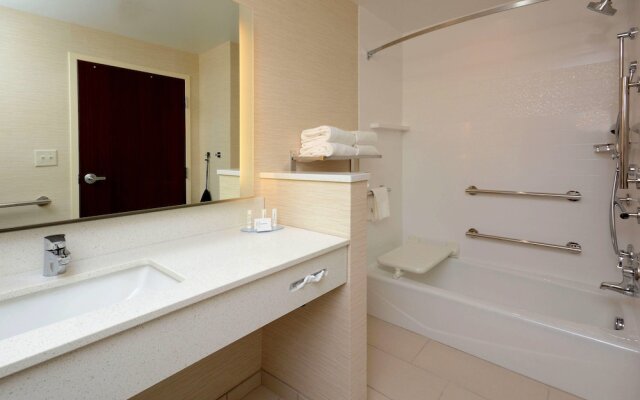 Fairfield Inn & Suites by Marriott Raleigh Capital