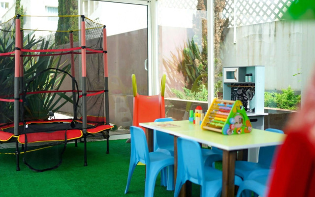 Aparthotel Adagio Premium Casablanca City Center