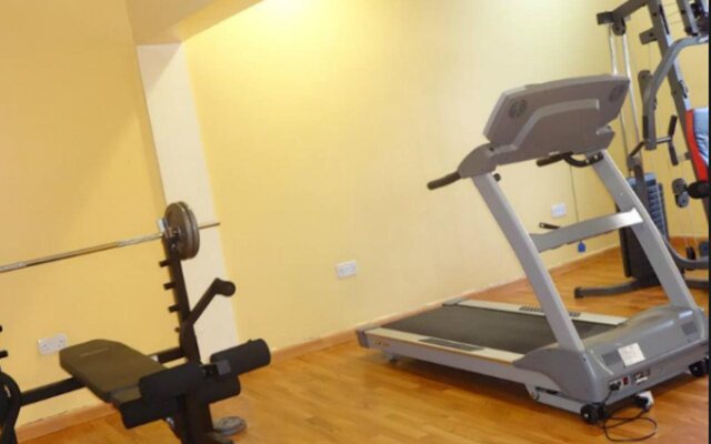 Zeina Suites Lekki
