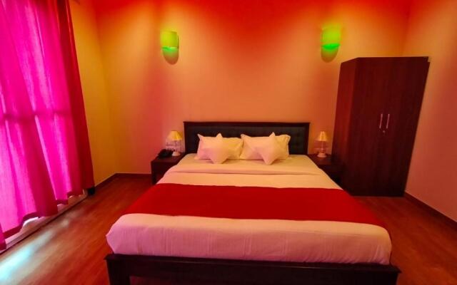 Satopanth The Auli Resort