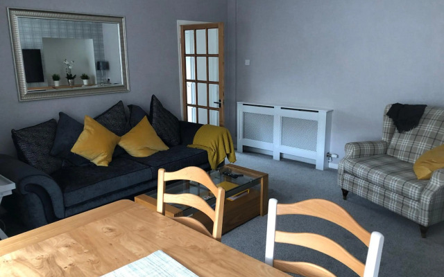 Old Police House Causewayhead Stirling