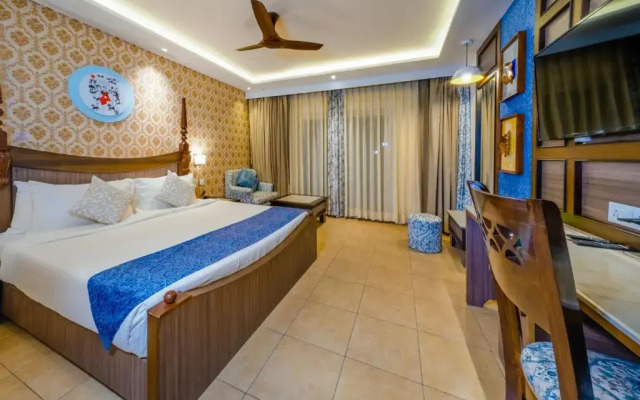 Aranya Resort Bolpur