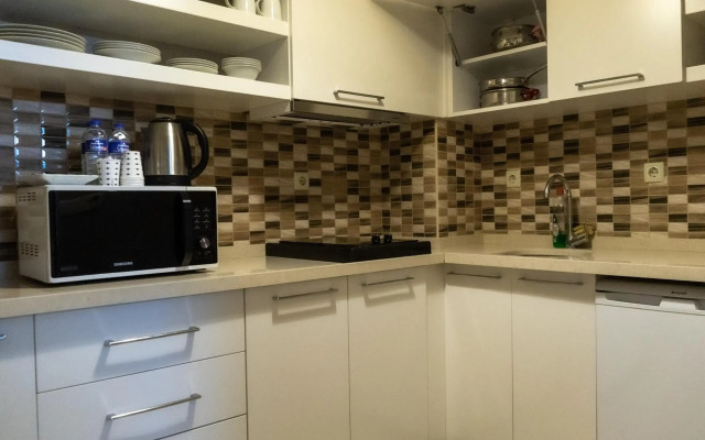 Bursa Suites Apart Hotel