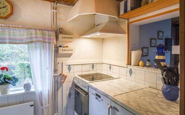 Awesome Home in Tived With 2 Bedrooms