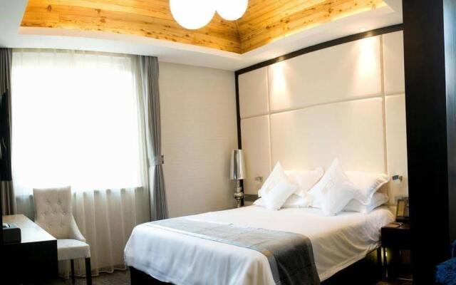 Guanyue Shangpin Hotel- Zhoushan