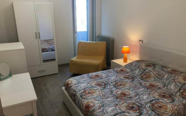 Romina Apartment in Verbania With Lake View