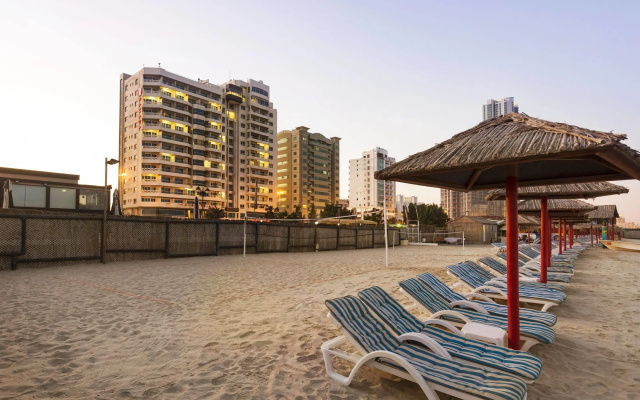 Ramada by Wyndham Beach  Ajman