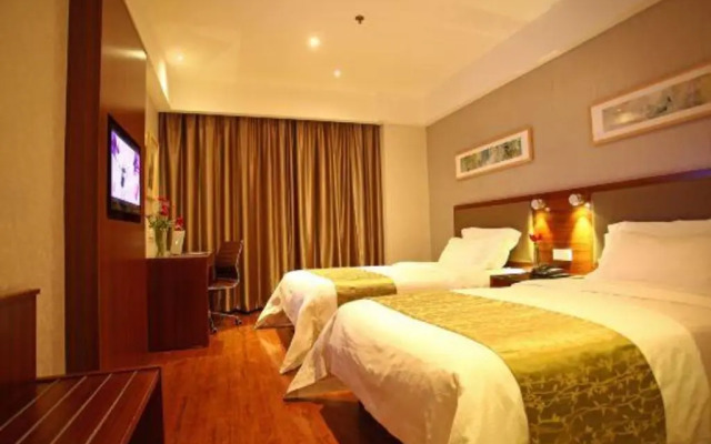 Yitel Collection Xiamen Zhongshan Road Seaview