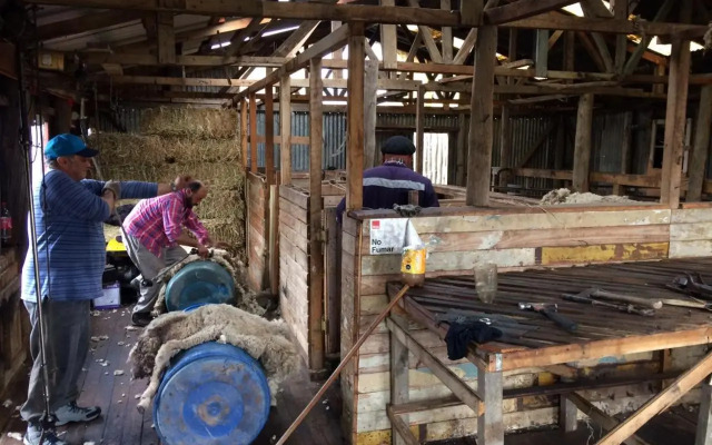 Hostería Tercera Barranca