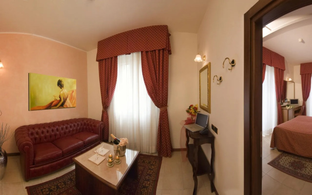 Hotel Du Soleil