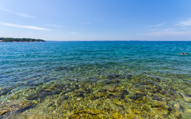 Apartment Pupa - nice family apartments: A3 Tea Petrcane, Zadar riviera