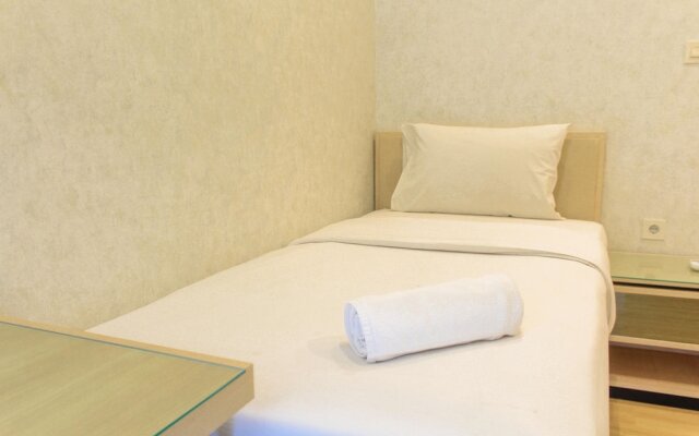 Comfort And Spacious 3Br At Branz Bsd City Apartment