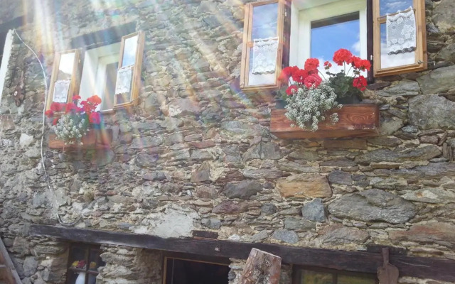 Ahnenhutte Untersabernighof